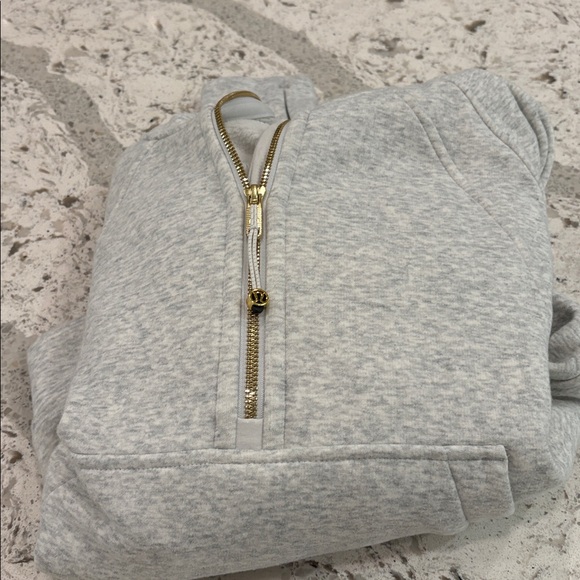 Lululemon plush scuba - Picture 5 of 5